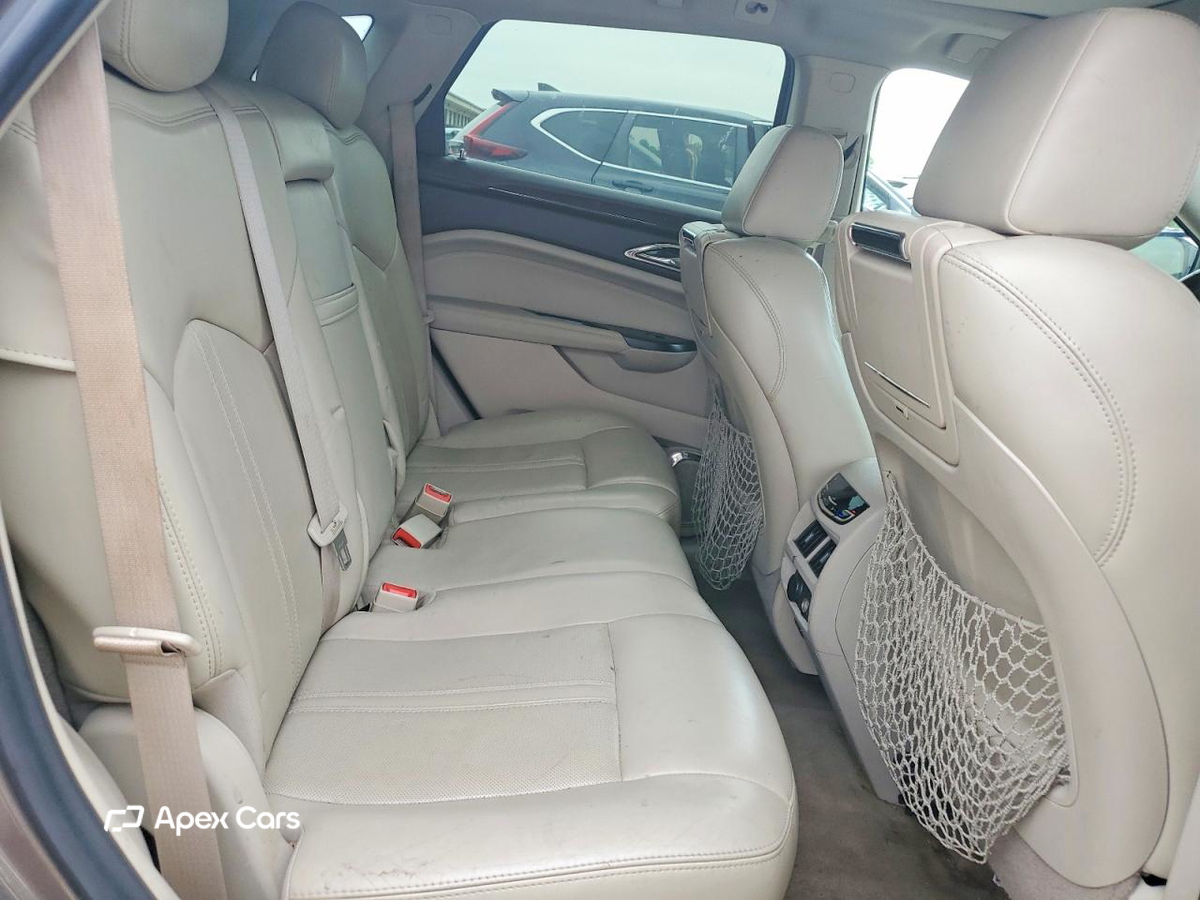 Cadillac SRX 2014