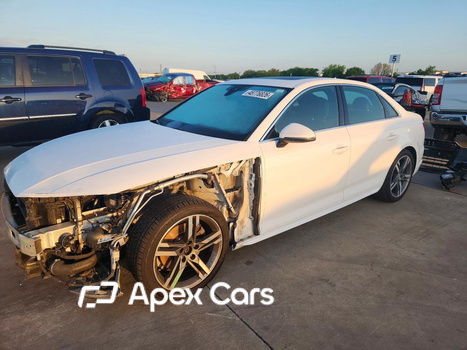 Audi A4 2018 - Zdjęcie 1 z 5