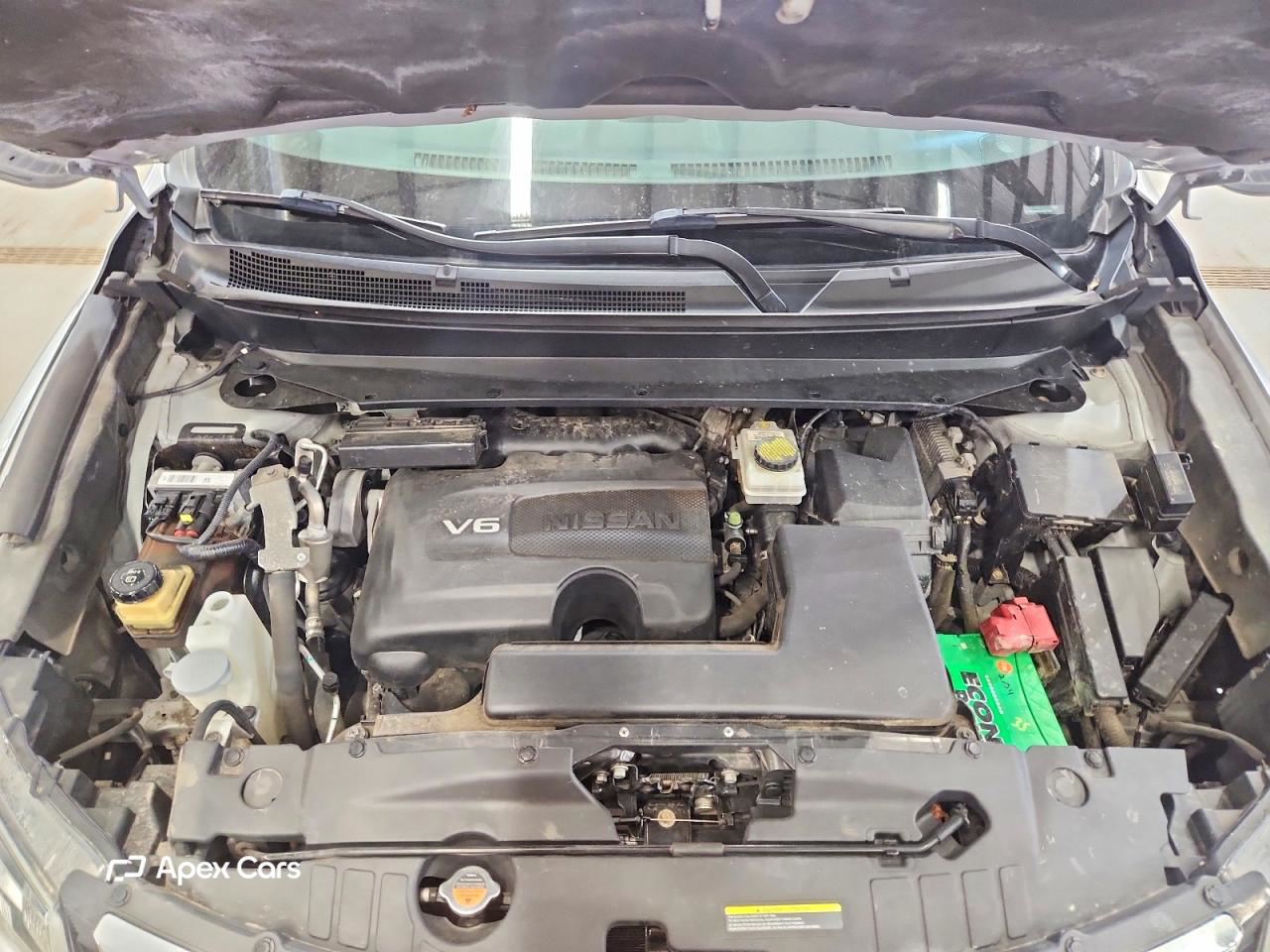 Nissan Pathfinder 2018