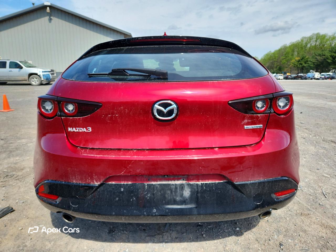 Mazda 3 2022