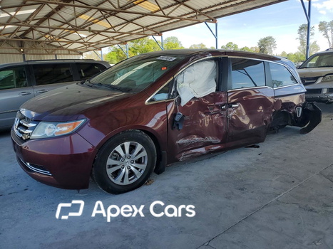 Honda Odyssey 2015 - Image 1 of 12