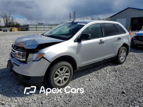 Ford Edge 2010 - Zdjęcie 1 z 14
