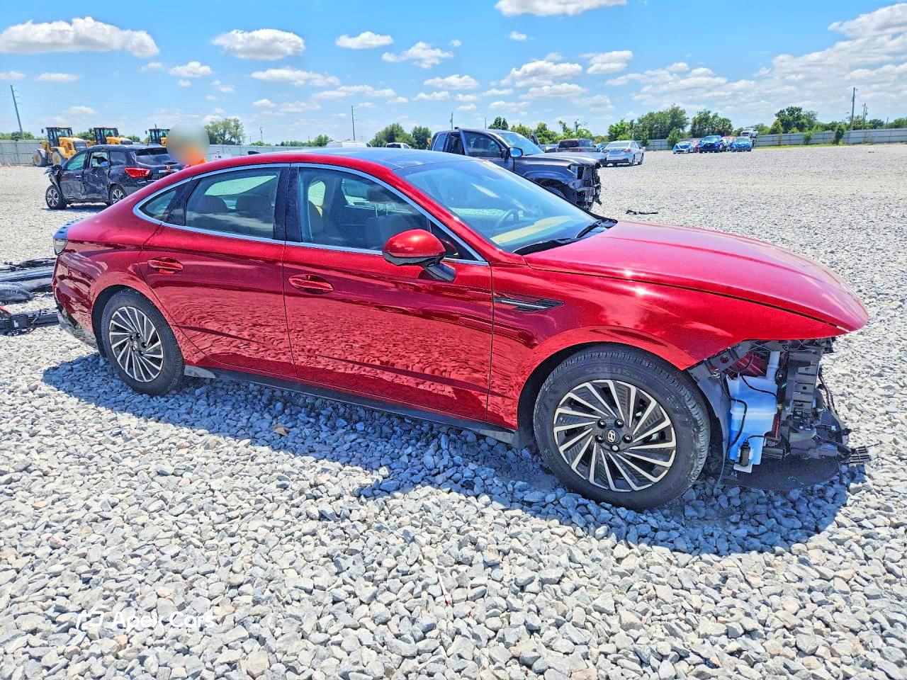 Hyundai Sonata 2025