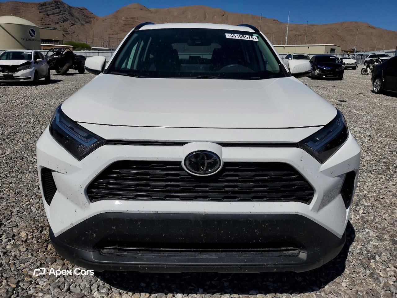Toyota RAV 4 2024
