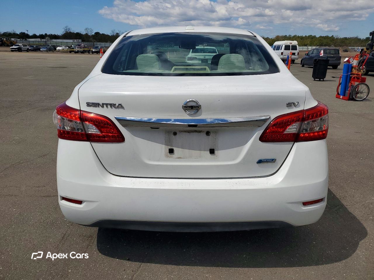 Nissan Sentra 2014