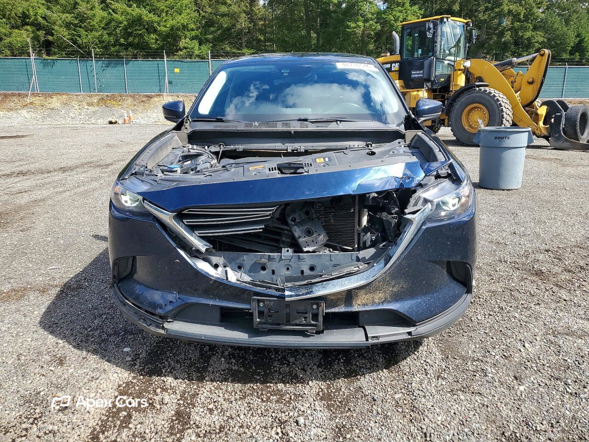 Mazda CX-9 2017
