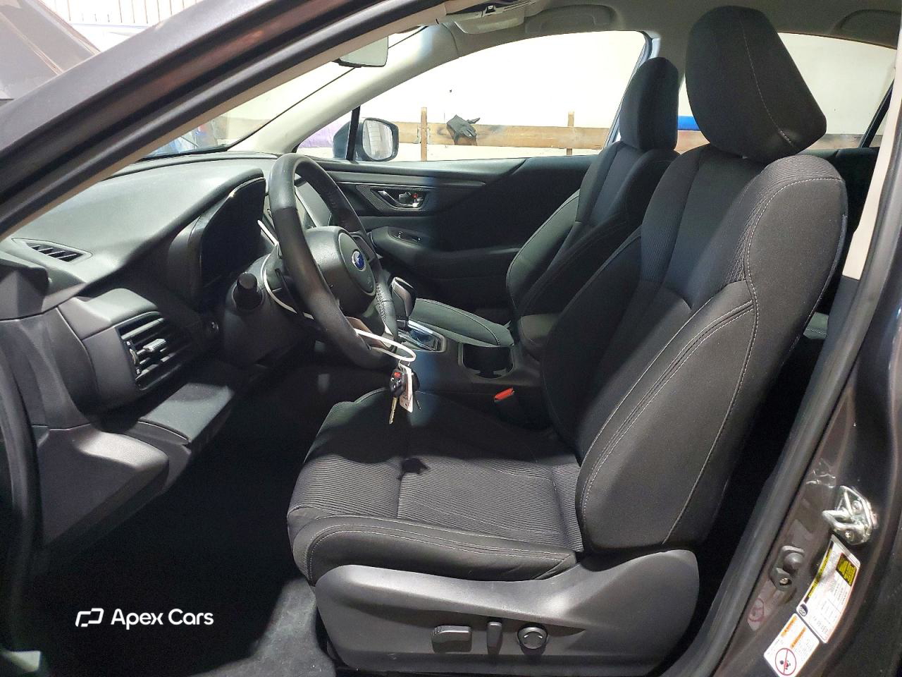 Subaru Legacy 2020