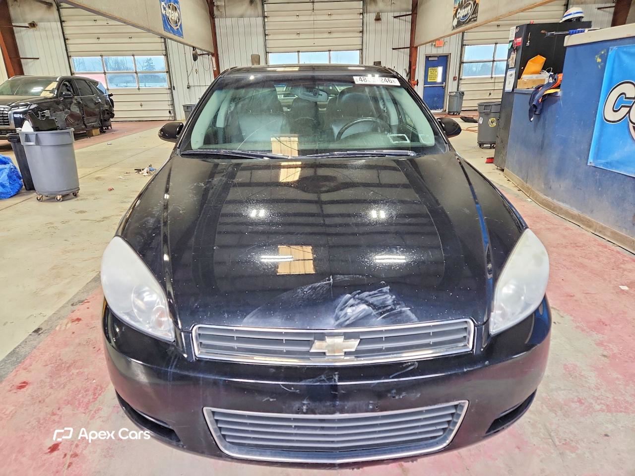 Chevrolet Impala 2009