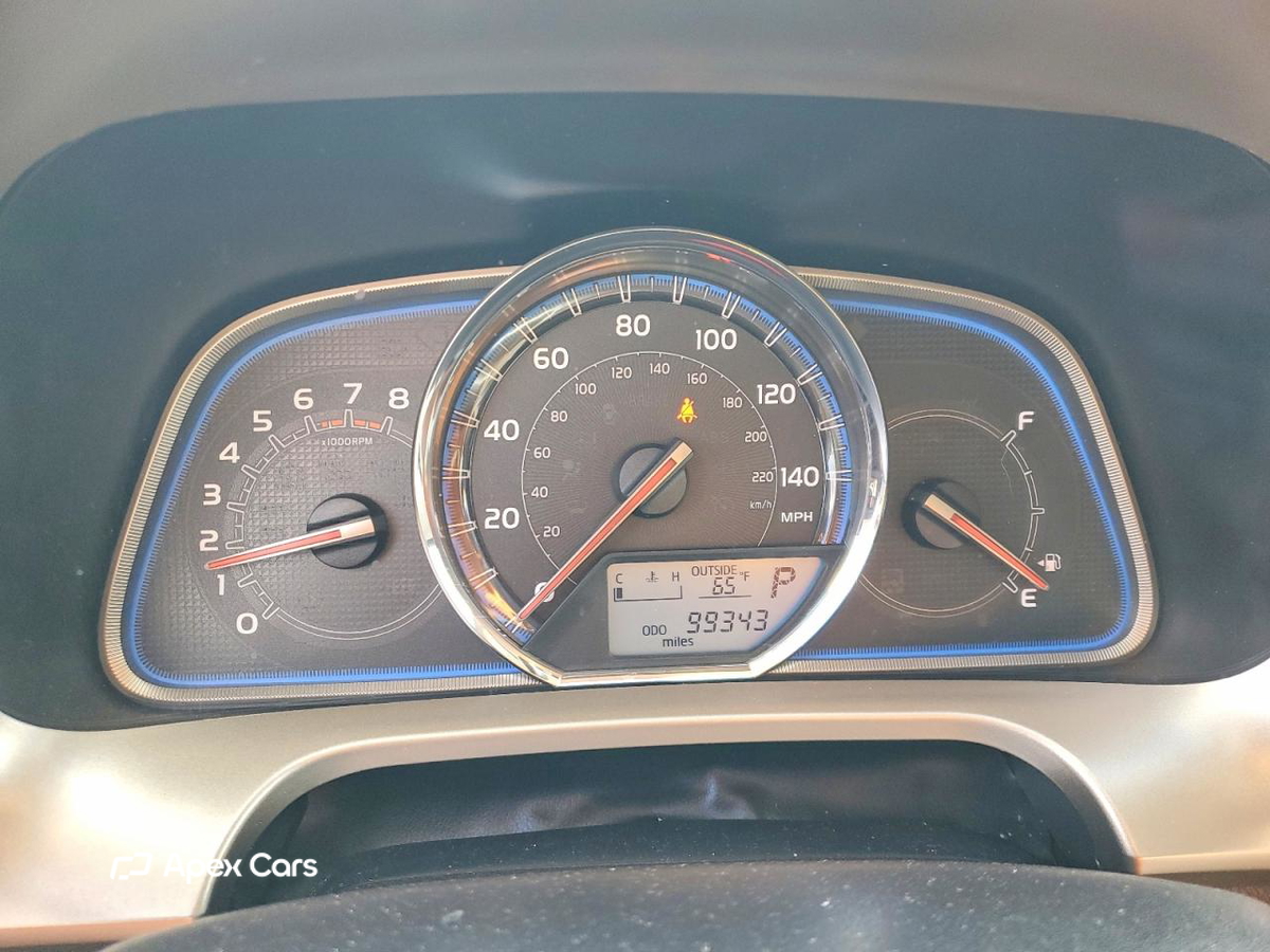 Toyota RAV 4 2015