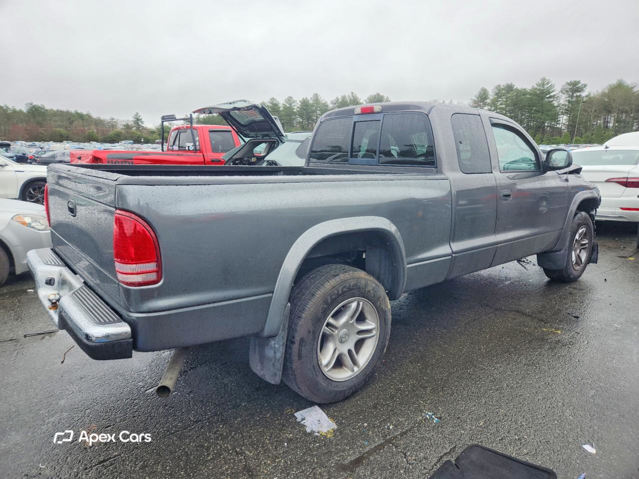 Dodge Dakota 2004
