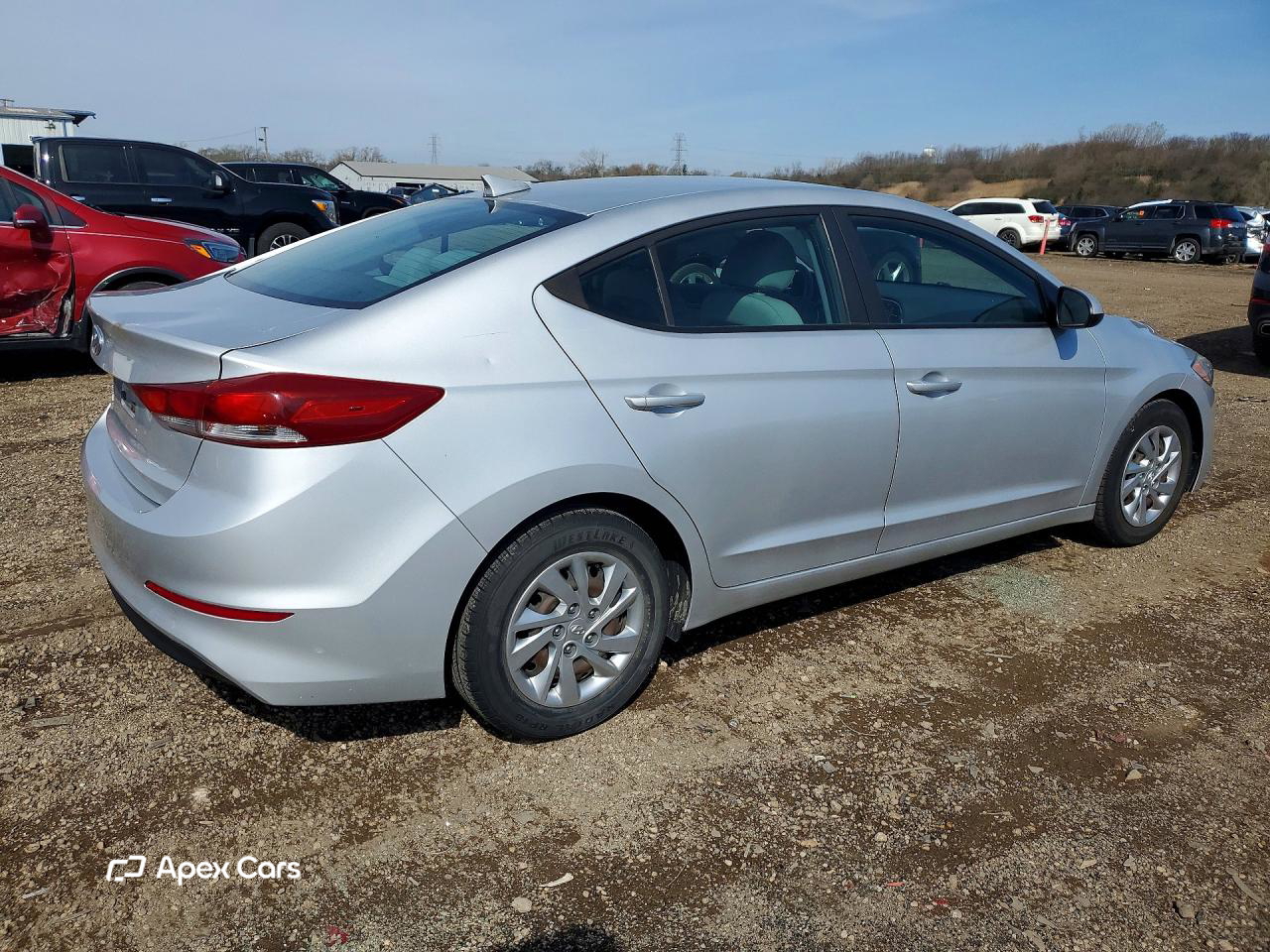Hyundai Elantra 2017