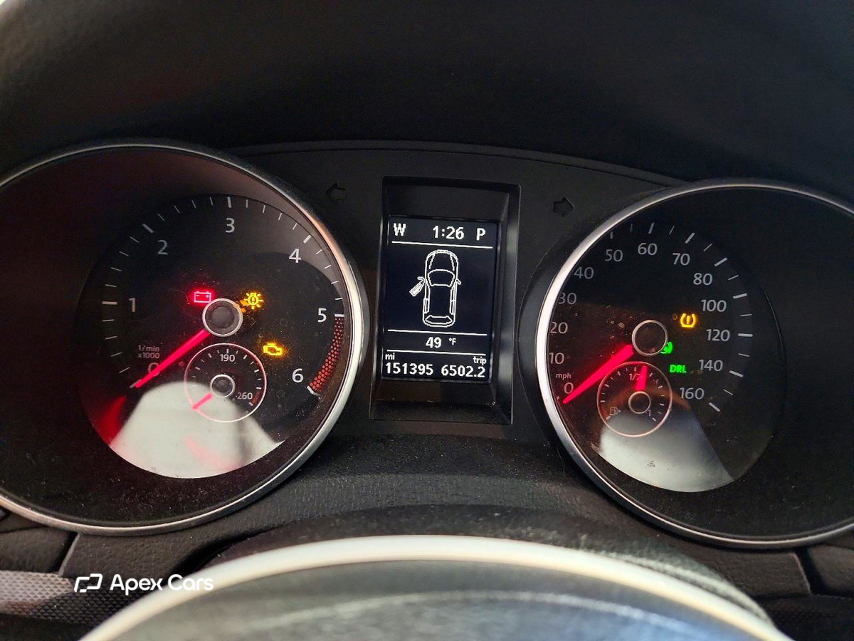 Volkswagen Jetta 2013