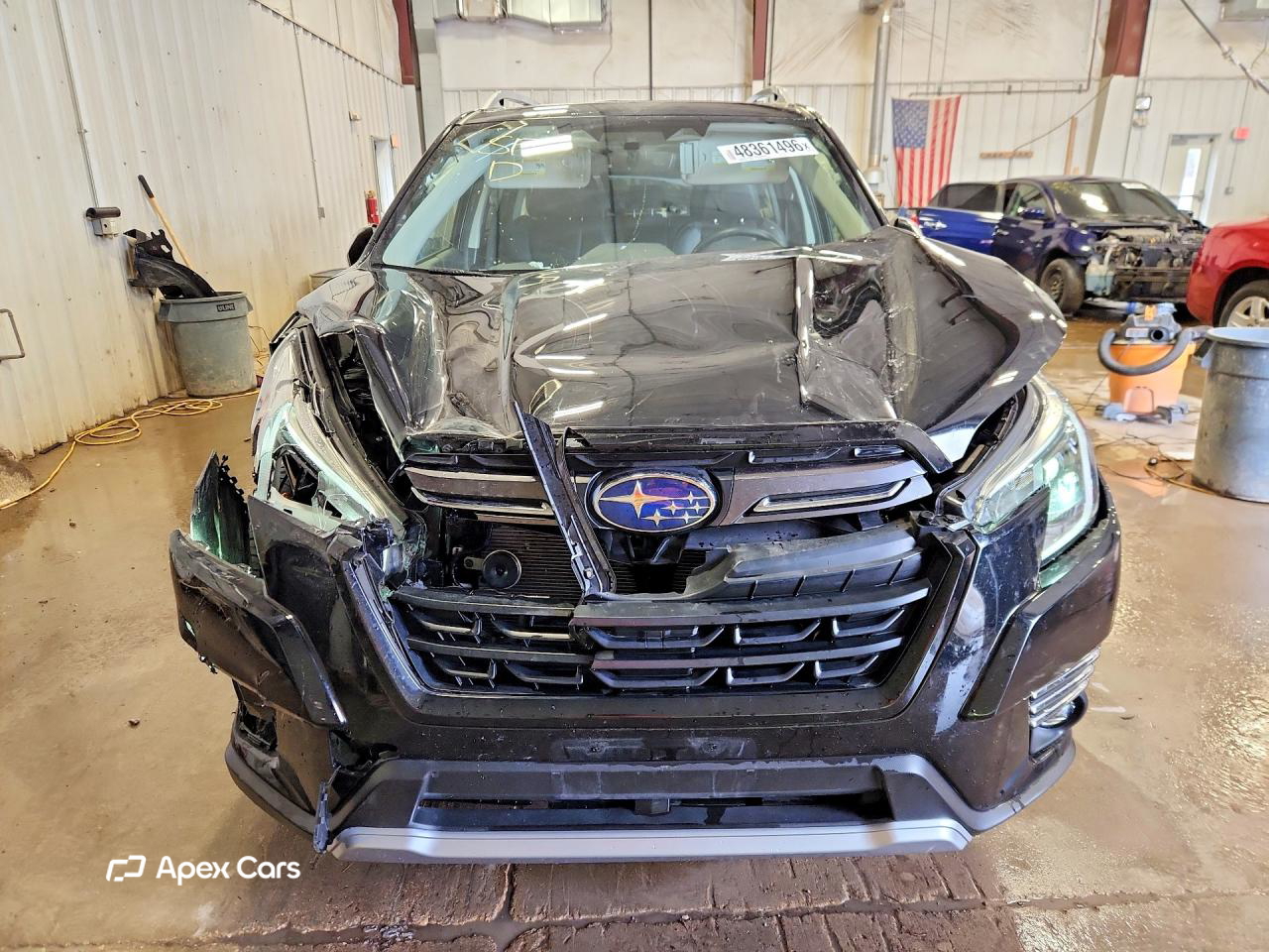 Subaru Forester 2023