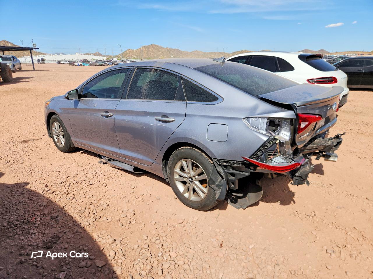 Hyundai Sonata 2015