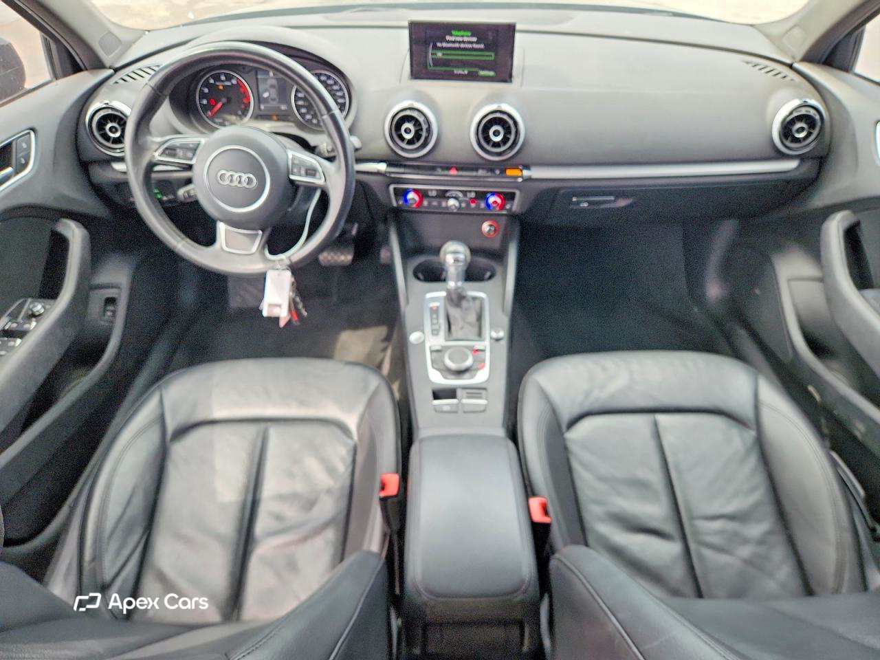 Audi A3 2016