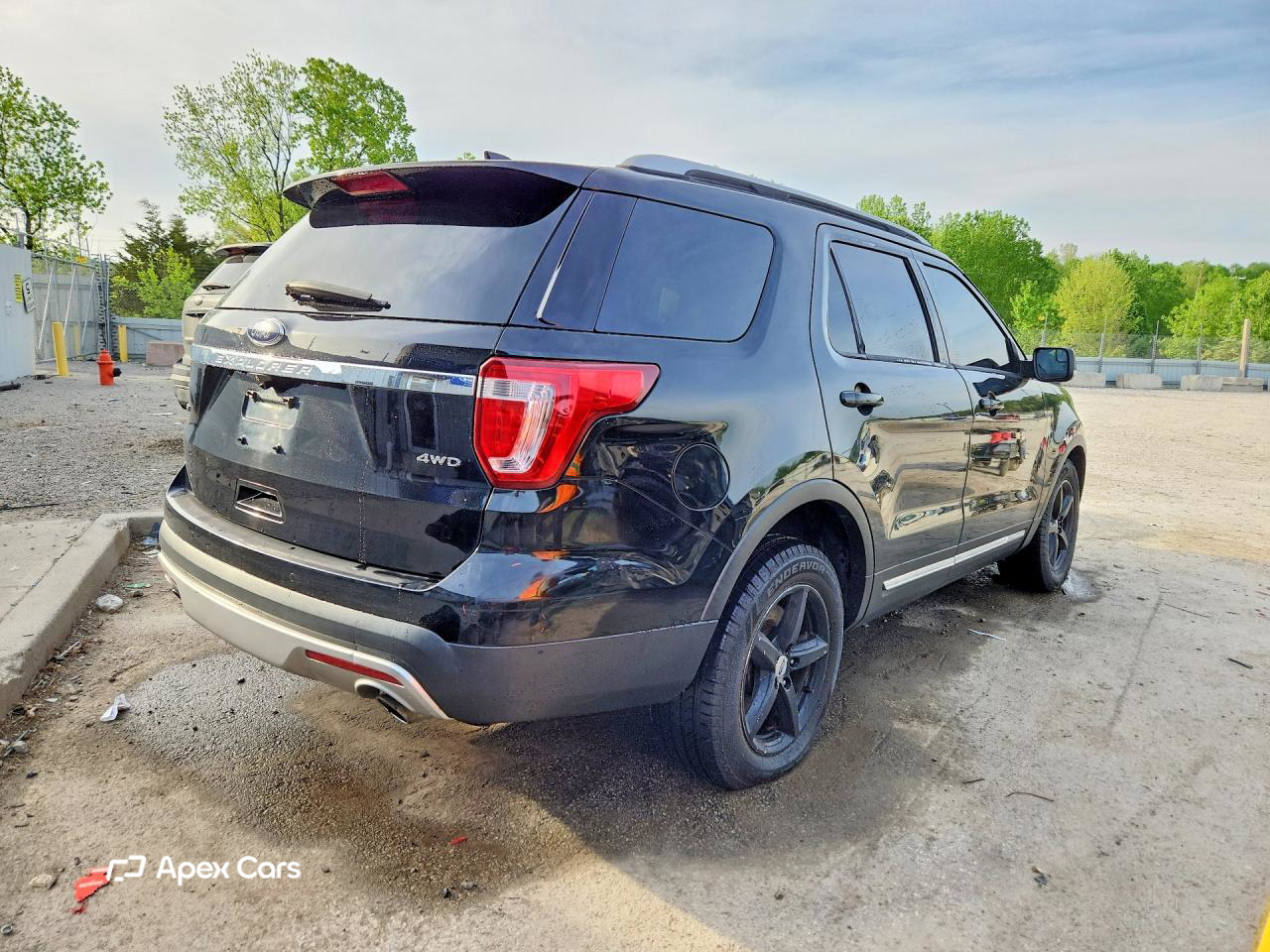 Ford Explorer 2016