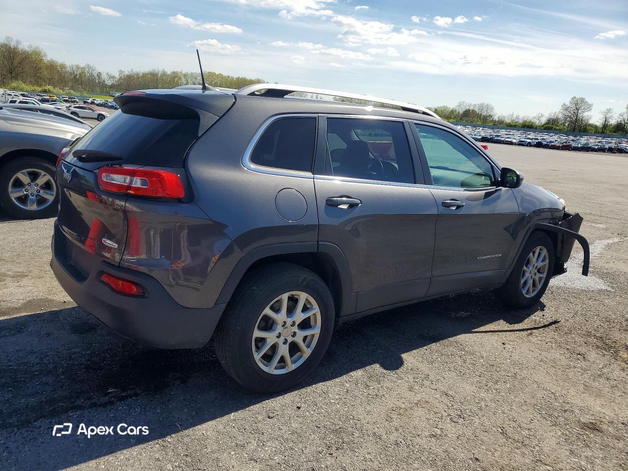 Jeep Cherokee 2016