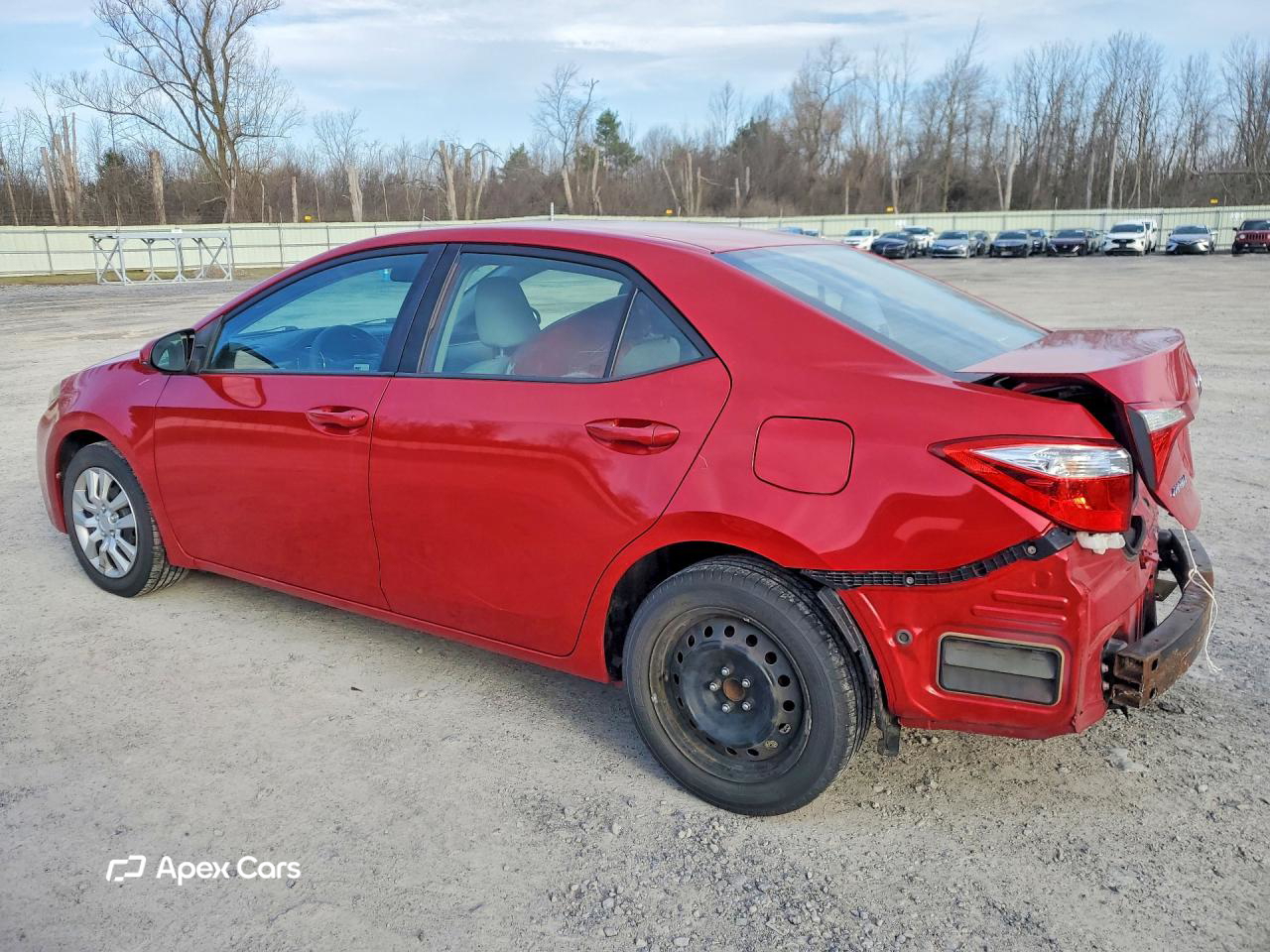 Toyota Corolla 2014