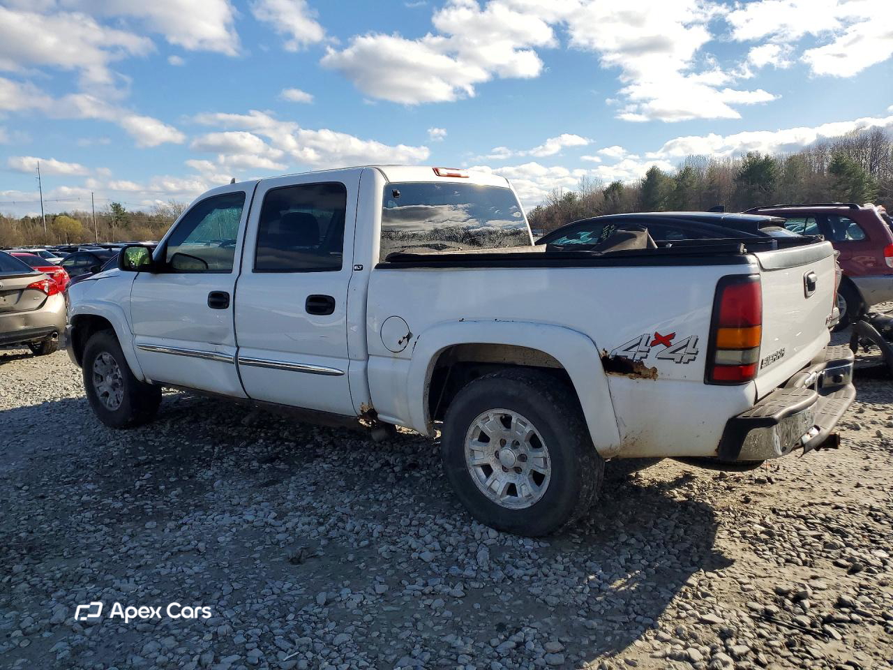 GMC Sierra 2006