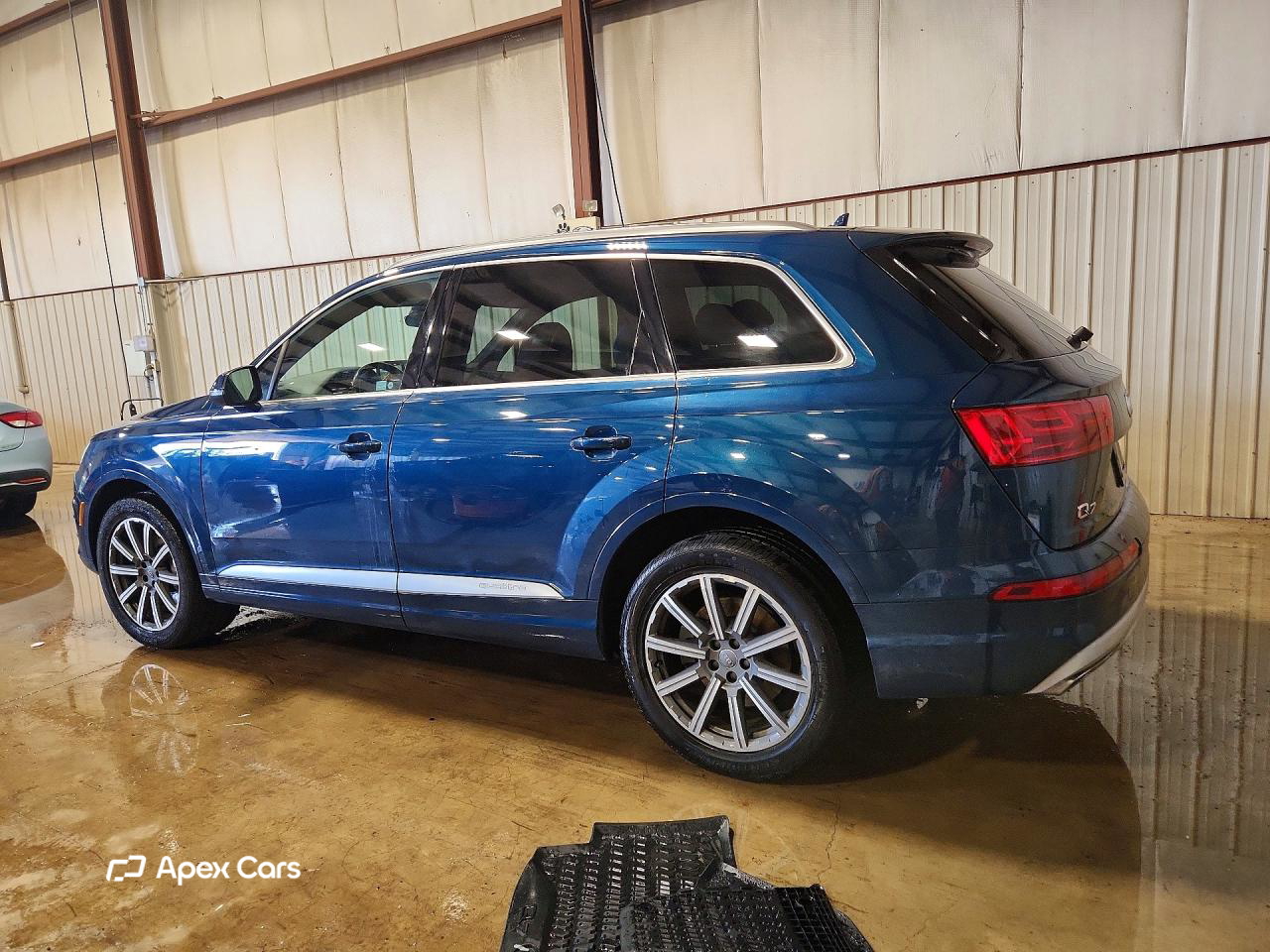 Audi Q7 2018