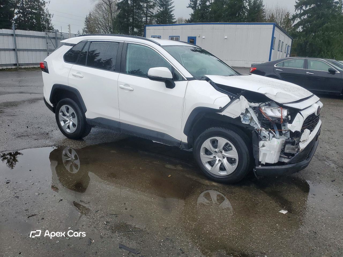 Toyota RAV 4 2019