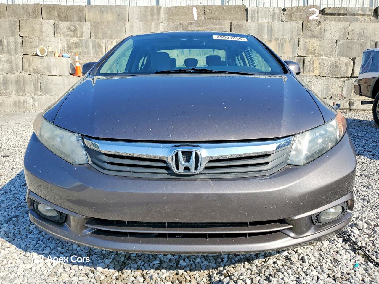 Honda Civic 2012