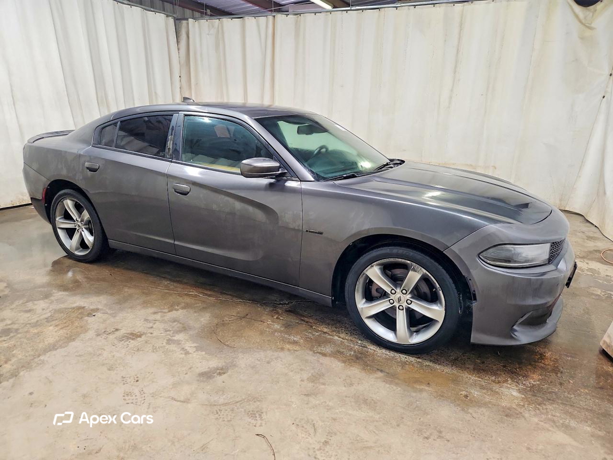 Dodge Charger 2017