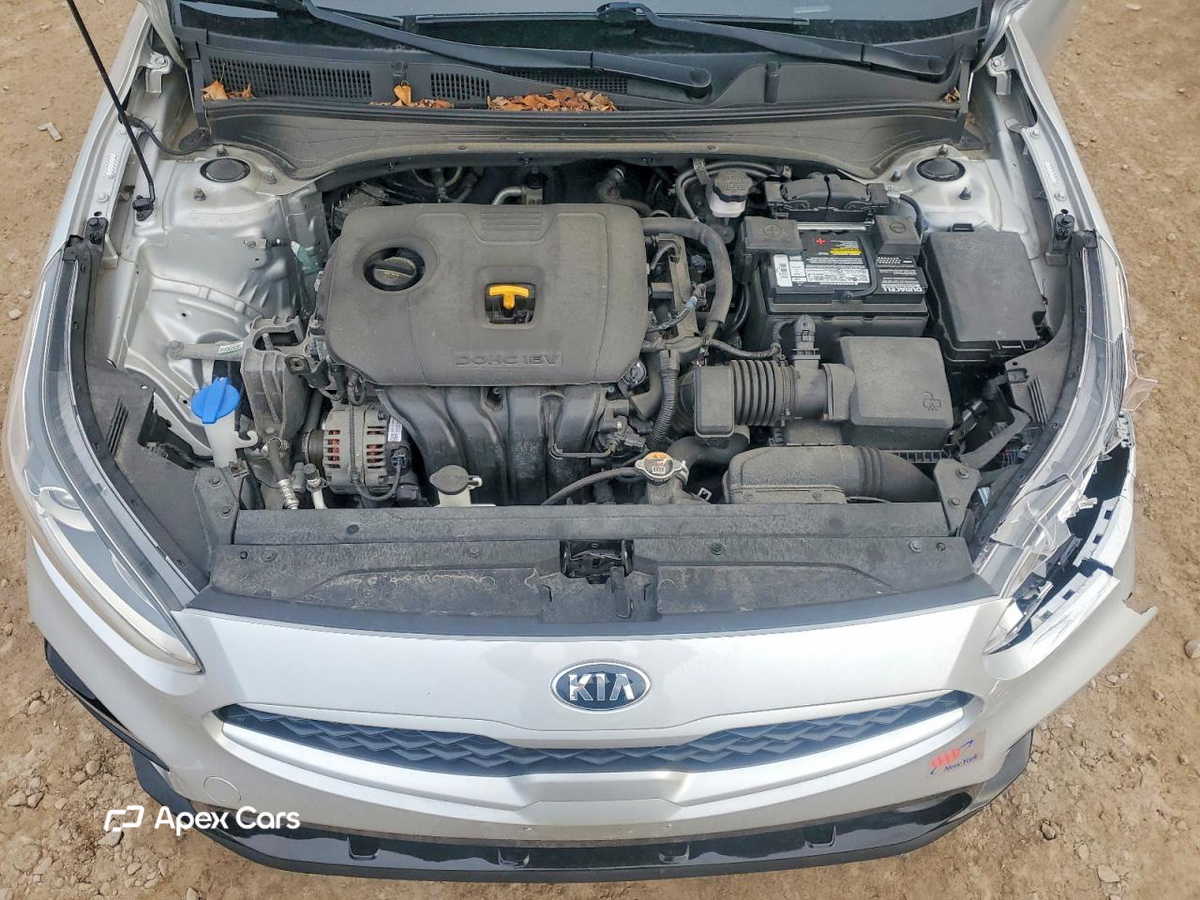 Kia Forte 2021