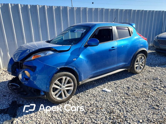 Nissan Juke 2012 - Image 1 of 13
