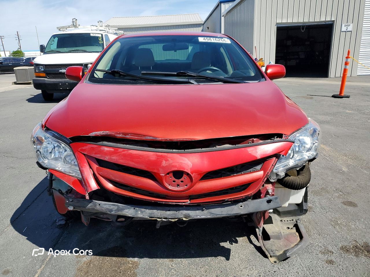 Toyota Corolla 2011