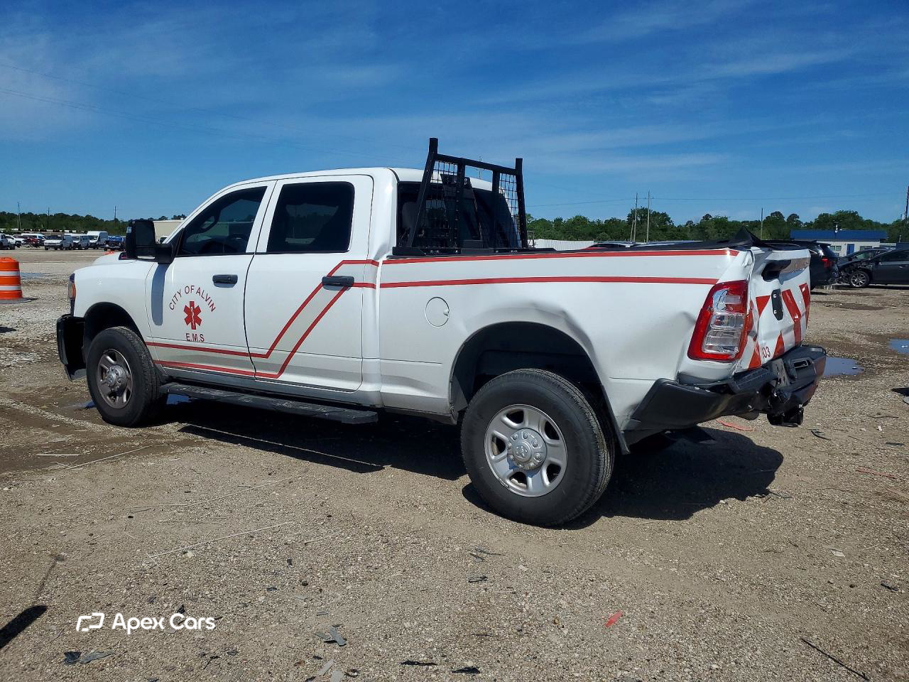 RAM 2500 2023