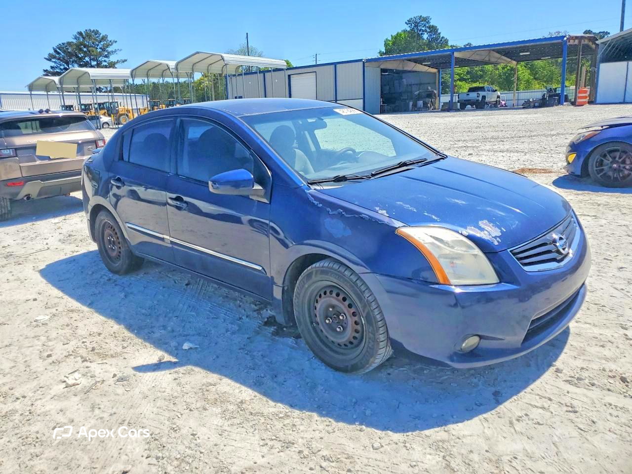 Nissan Sentra 2012