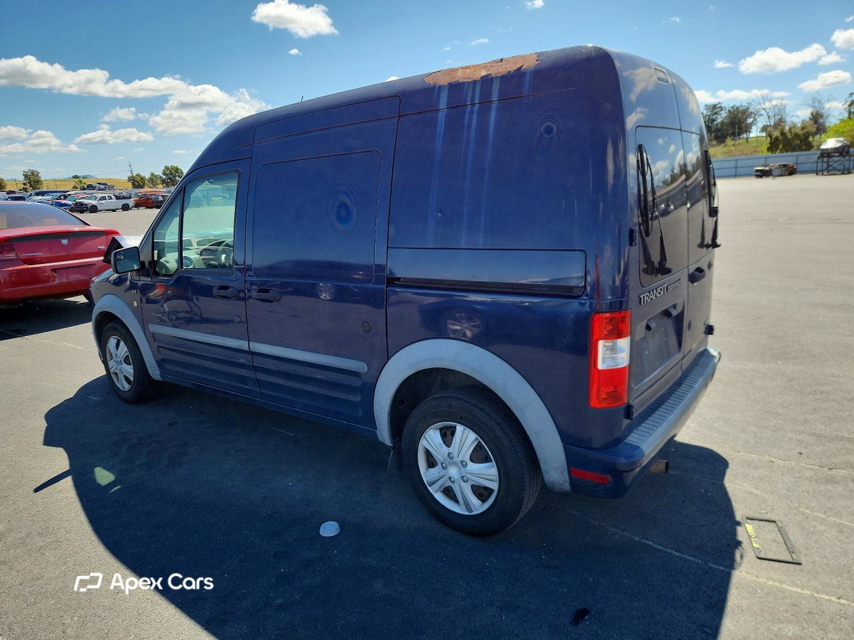 Ford Transit 2013