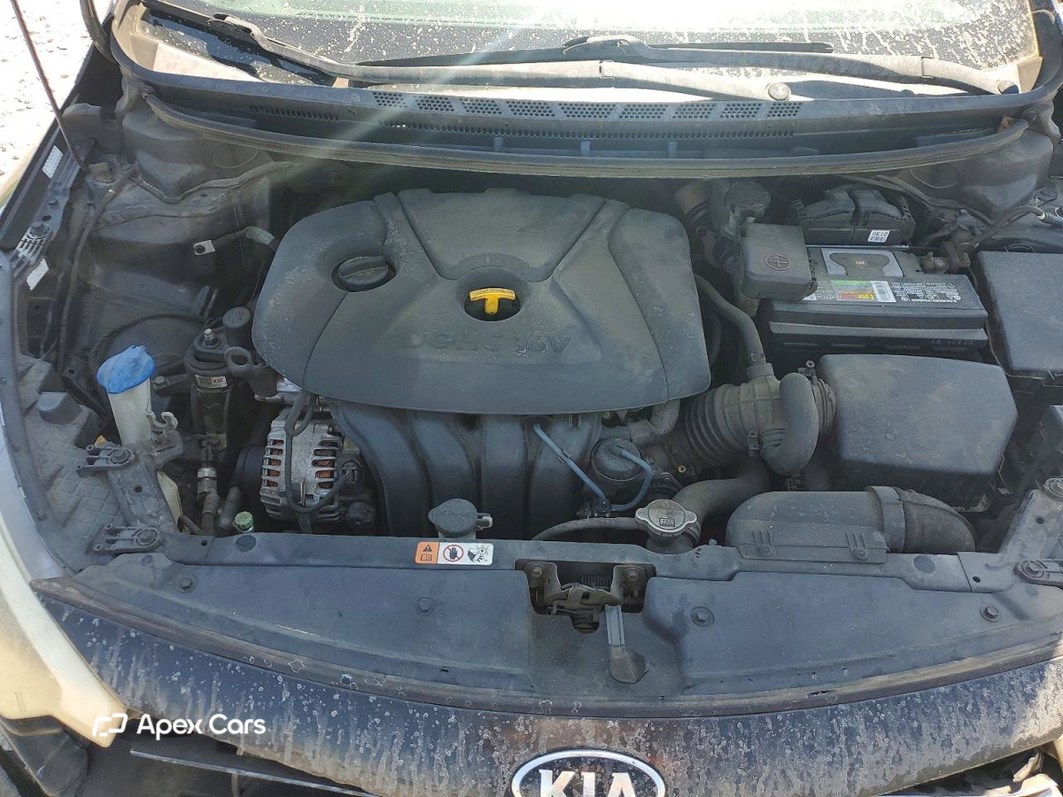 Kia Forte 2015