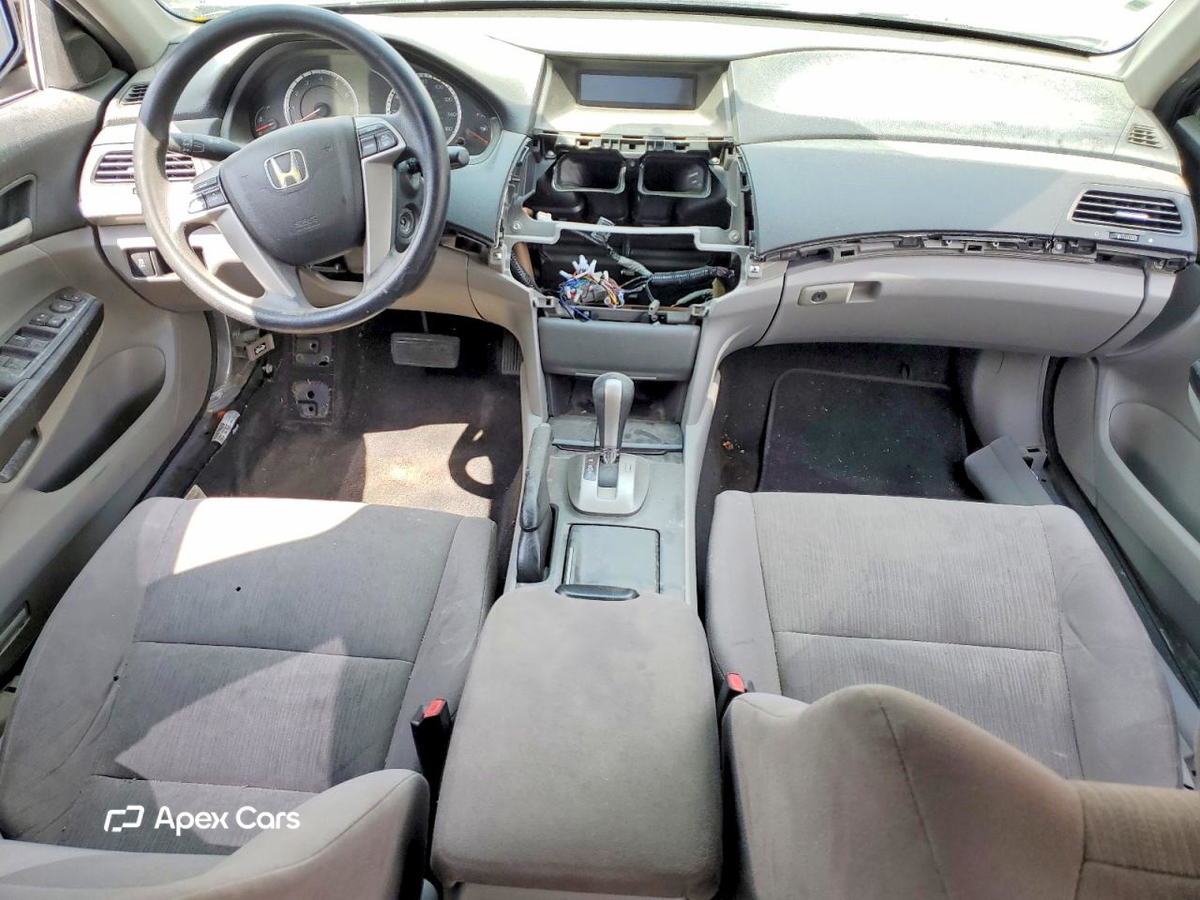Honda Accord 2012