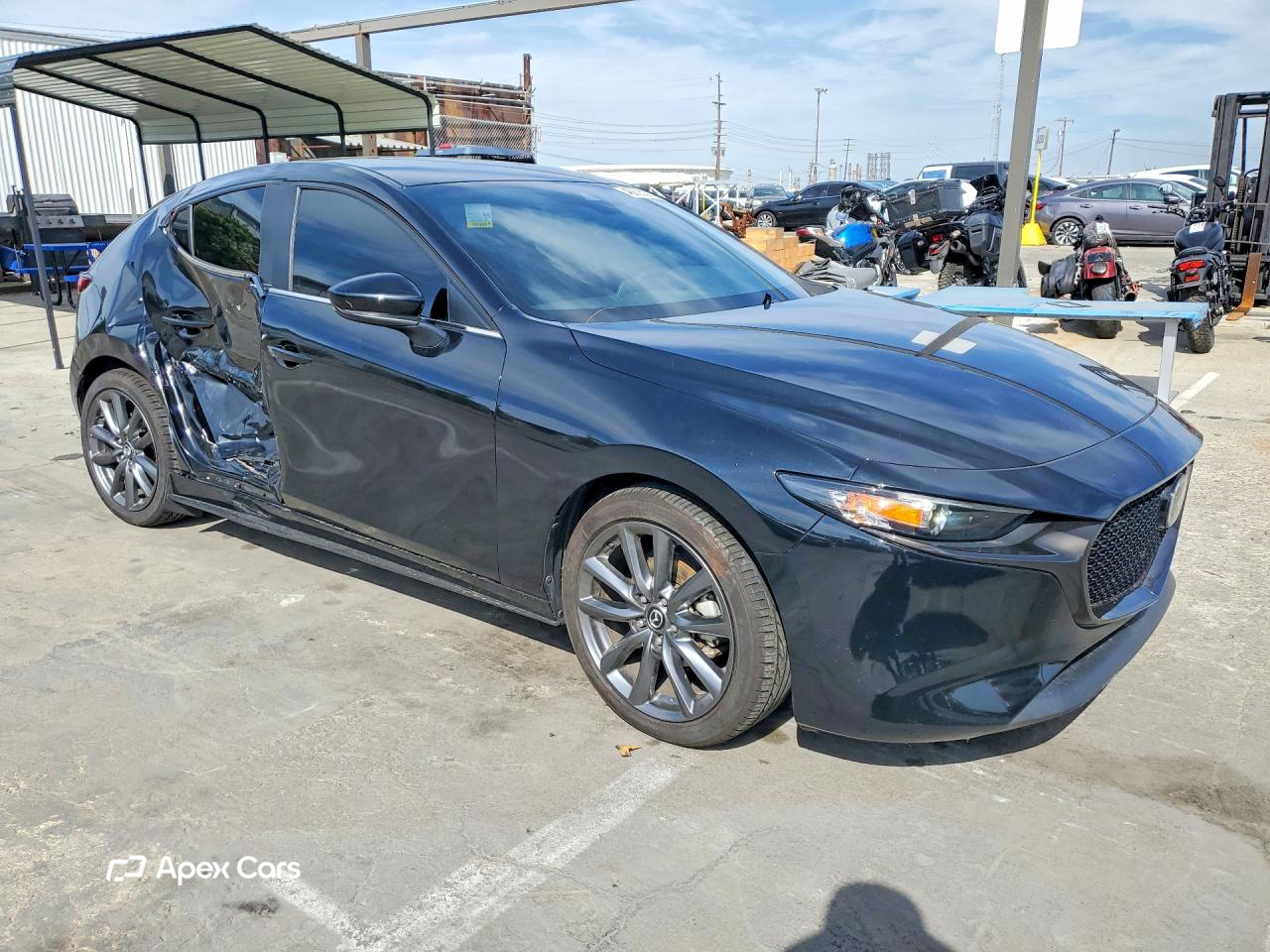 Mazda 3 2019