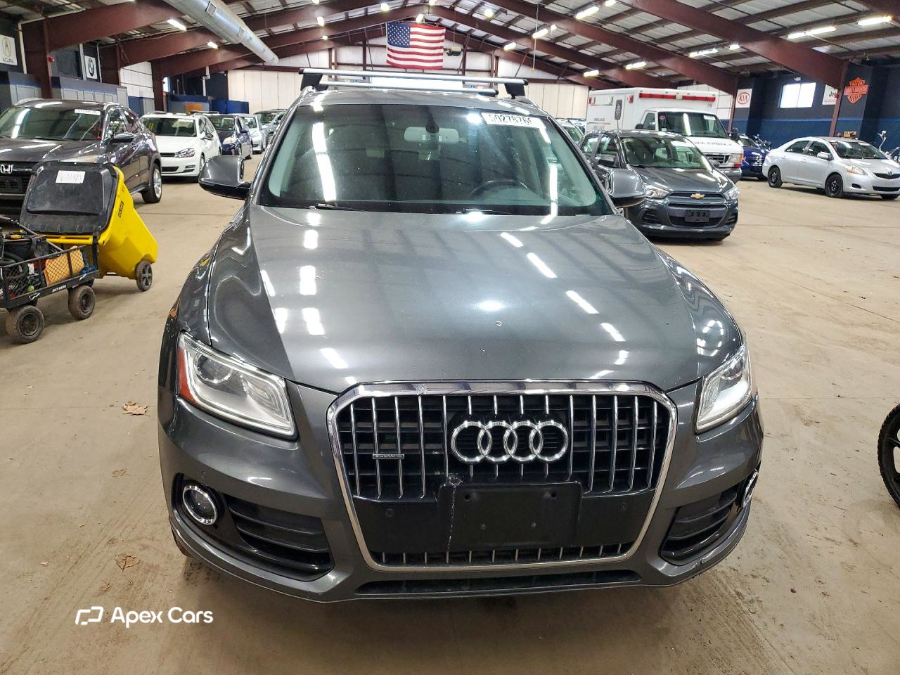 Audi Q5 2016