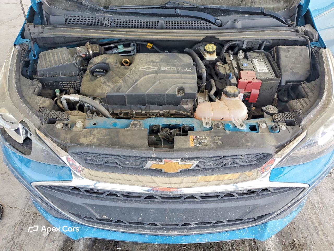 Chevrolet Spark 2020