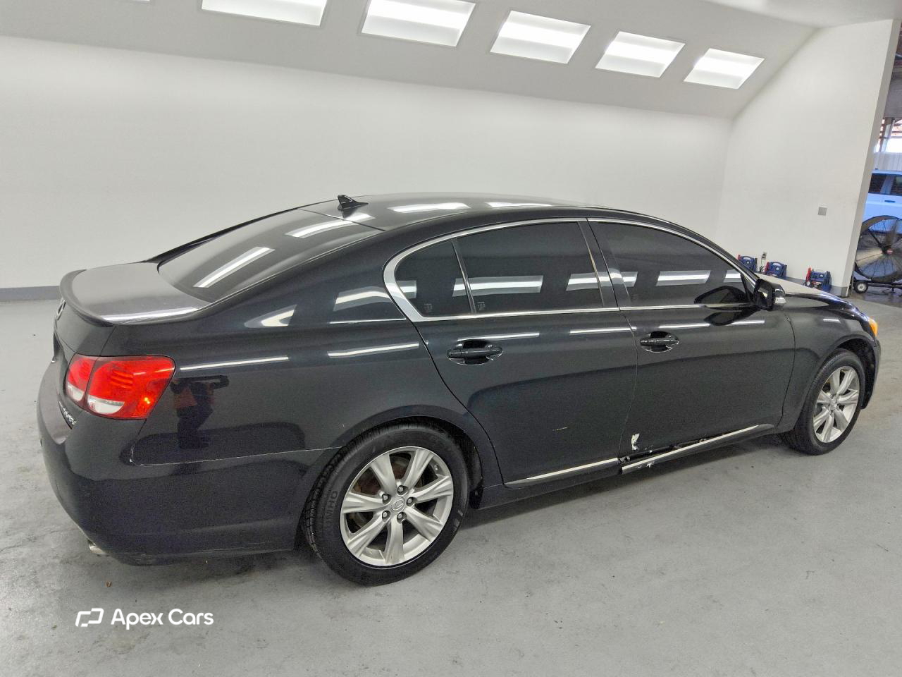 Lexus GS 2008