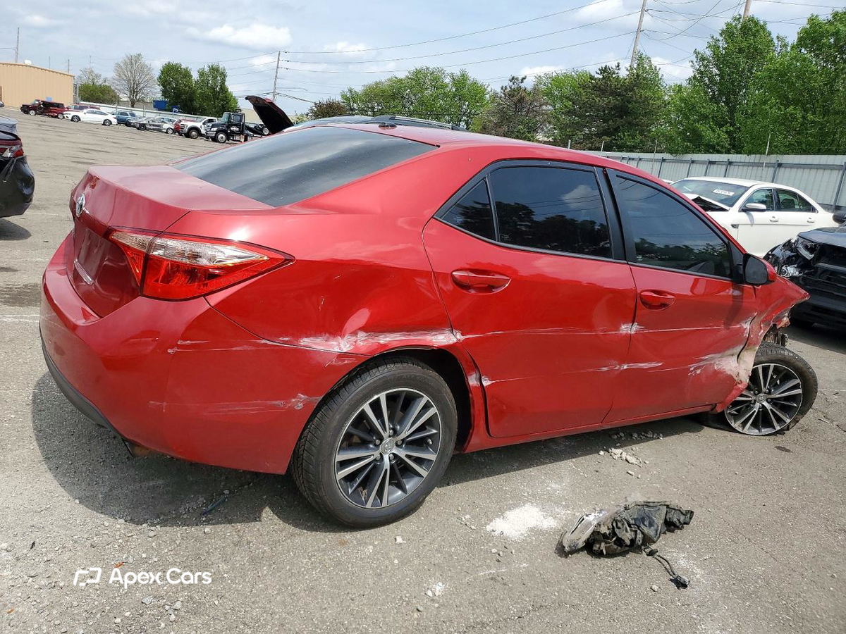 Toyota Corolla 2017