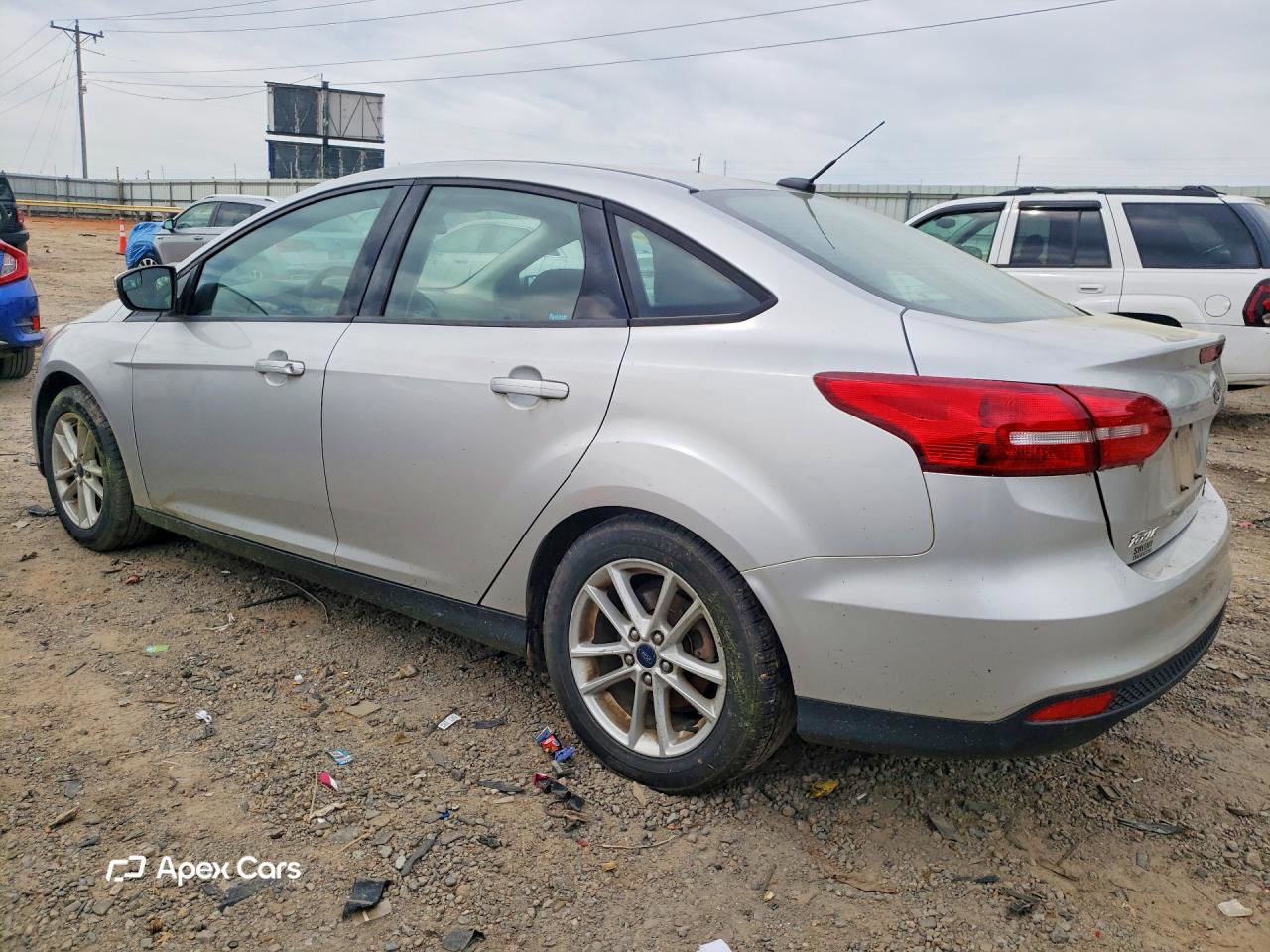 Ford Focus 2017