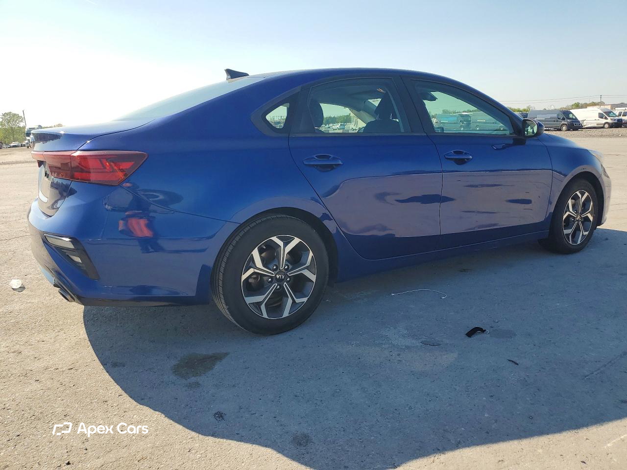 Kia Forte 2019