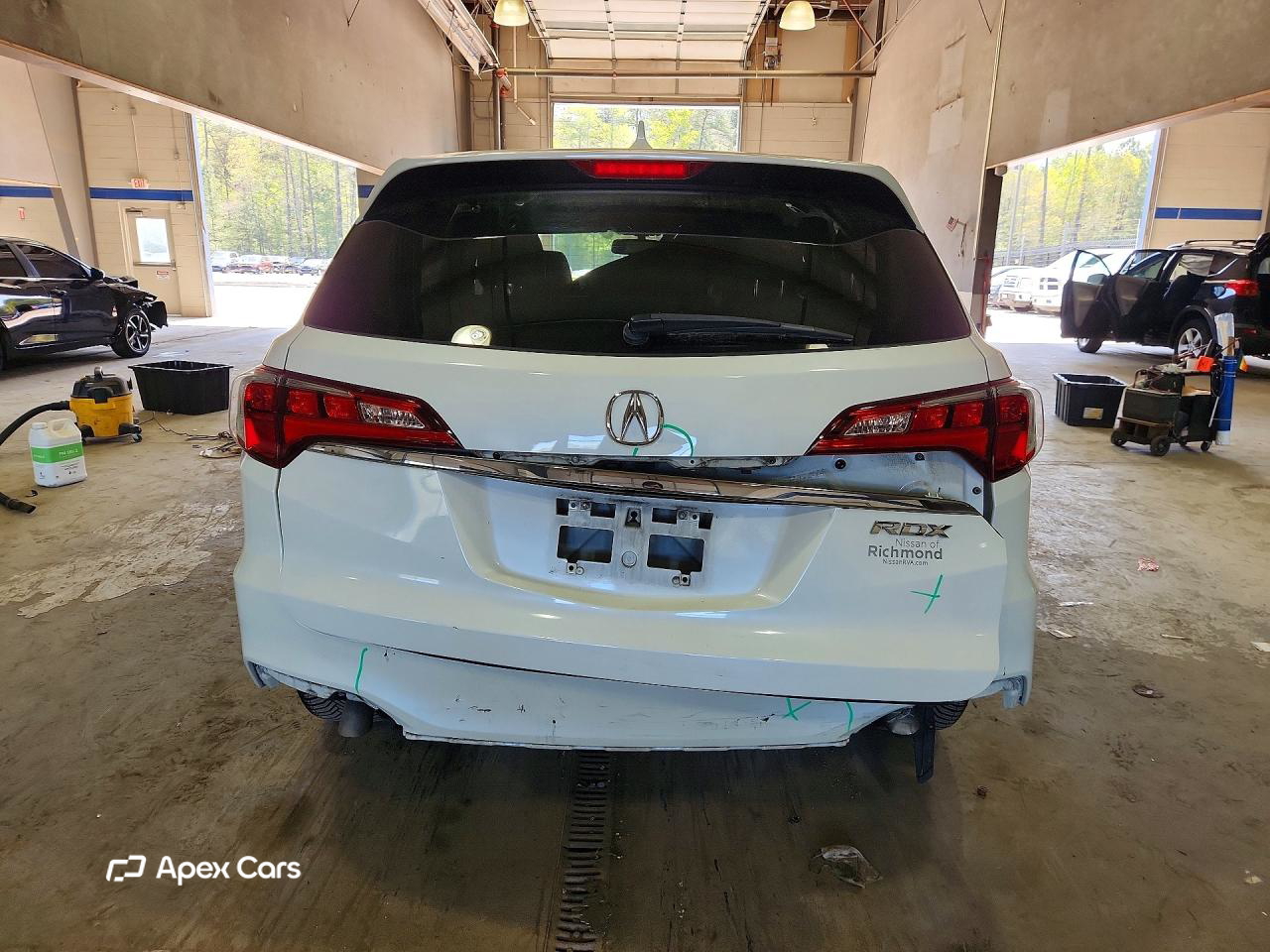 Acura RDX 2016