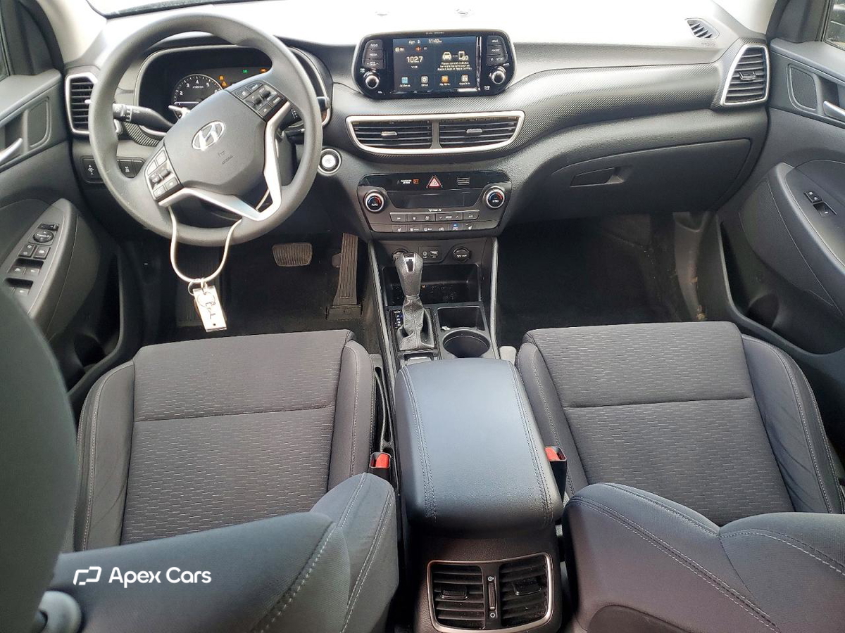 Hyundai Tucson 2020