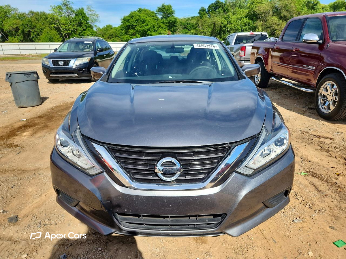 Nissan Altima 2016