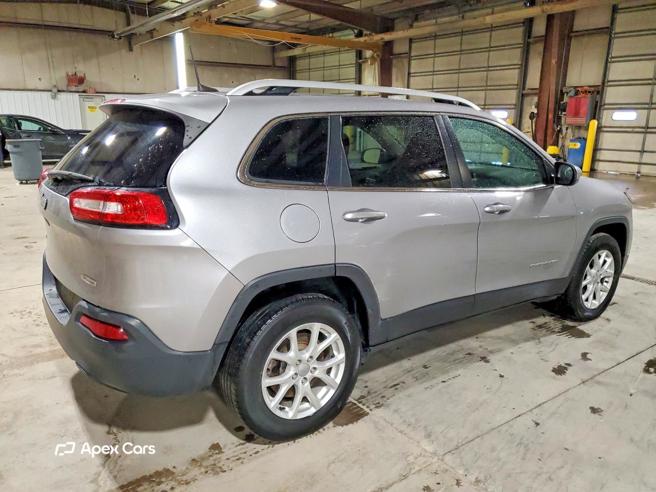 Jeep Cherokee 2017