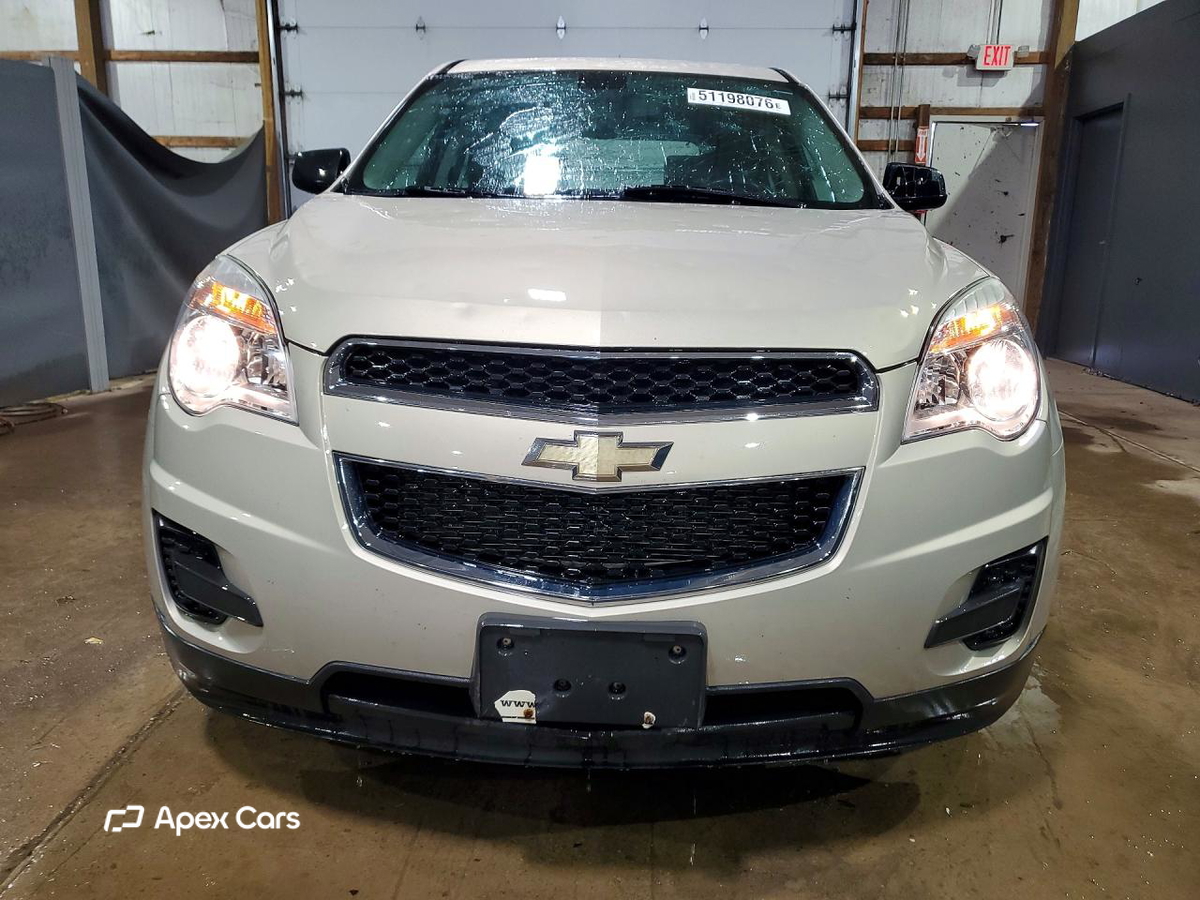 Chevrolet Equinox 2011
