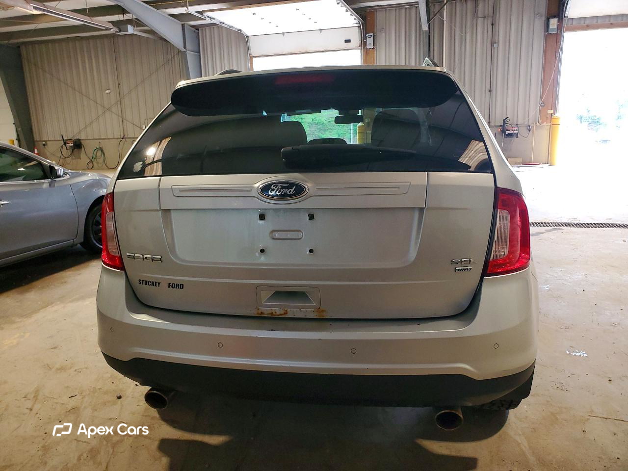 Ford Edge 2014