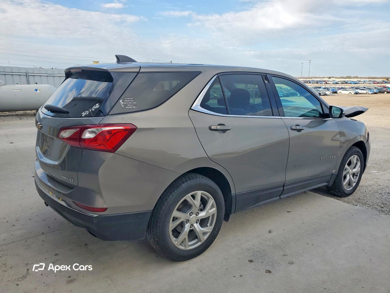 Chevrolet Equinox 2018