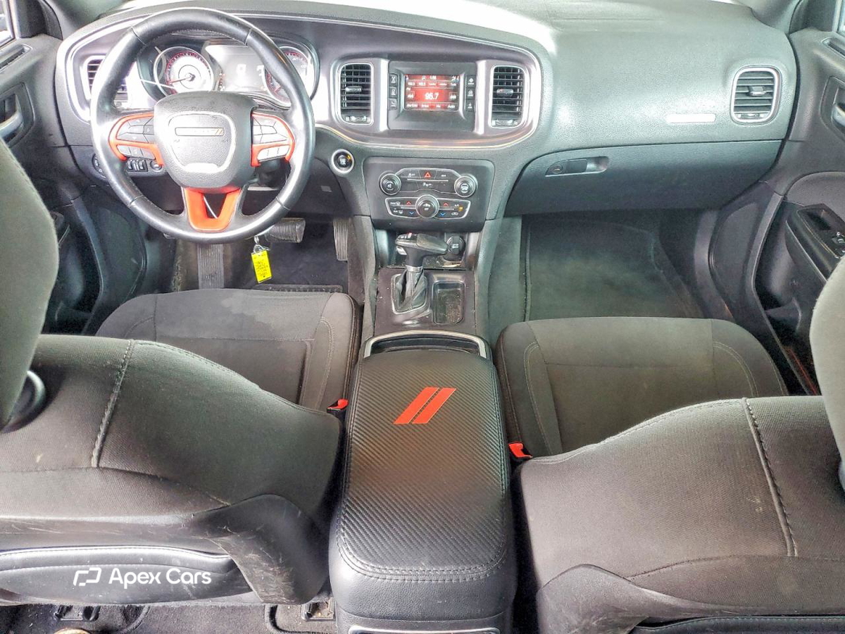 Dodge Charger 2015